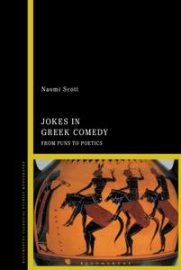 Jokes in Greek Comedy From Puns to Poetics