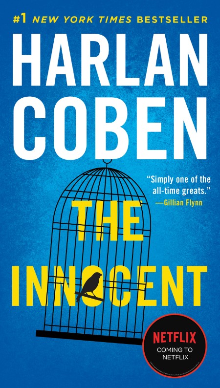 The Innocent by Harlan Coben Dbdf098a5da1cdd81f8a88e874137552