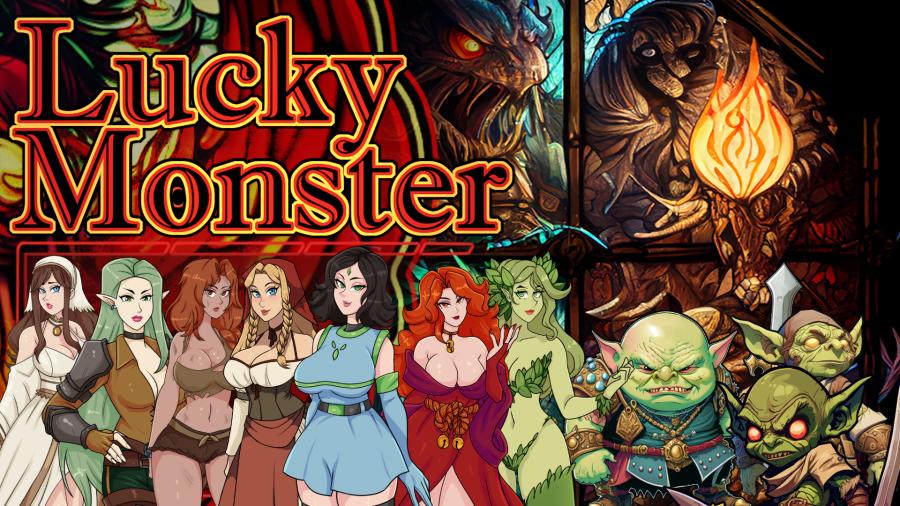 Lucky Monster v0.10.1   by The Void Porn Game