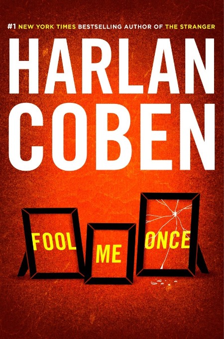 Fool Me Once by Harlan Coben