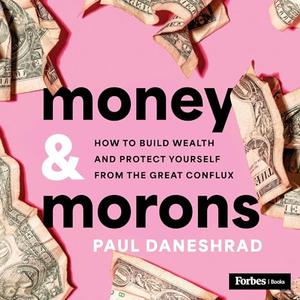 Money & Morons: How to Build Wealth and Protect Yourself from the Great Conflux [Audiobook]