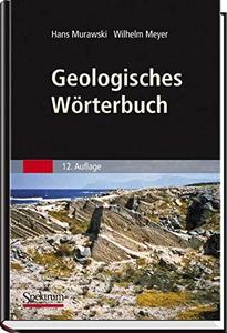 Geologisches Wörterbuch