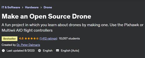 Make an Open Source Drone
