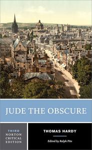Jude the Obscure A Norton Critical Edition, 3rd Edition