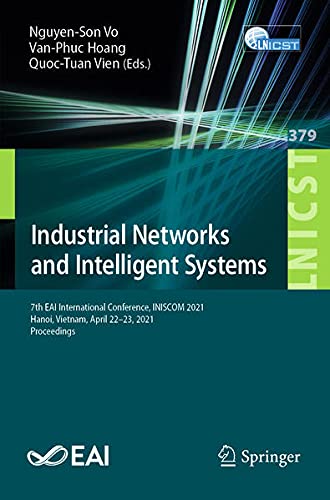 Industrial Networks and Intelligent Systems (2024)