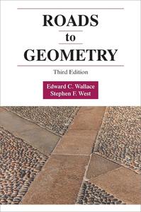 Roads to Geometry, 3rd Edition