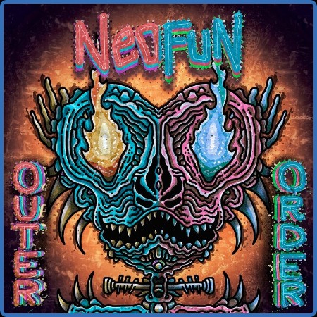 Neofun - Outer Order (2023)