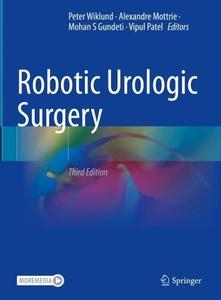 Robotic Urologic Surgery, Third Edition (2024)