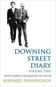 Downing Street Diary, Volume Two With James Callaghan in No. 10