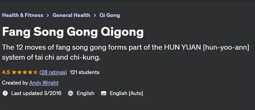 Fang Song Gong Qigong