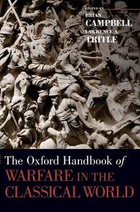 The Oxford Handbook of Warfare in the Classical World (Oxford Handbooks)