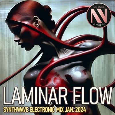 VA - Laminar Flow (2024) MP3