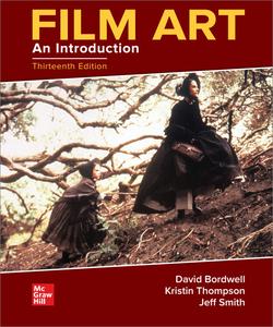 Film Art An Introduction, 13th International Student Edition