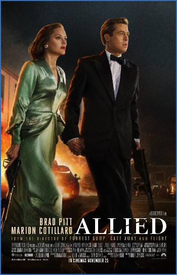 Allied 2016 1080p BRRIP x264-YIFY