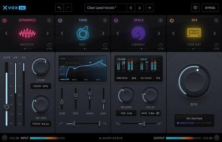 Nuro Audio Xvox Pro v1.0.3
