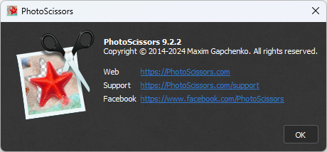 Portable PhotoScissors 9.2.2