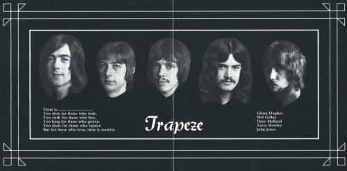 Trapeze - Trapeze (1970) (1994) Lossless