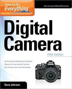 How to Do Everything Digital Camera