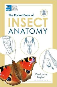 The Pocket Book of Insect Anatomy