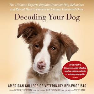 Decoding Your Dog, 2024 Edition [Audiobook]