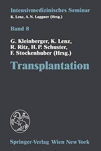 Transplantation (13. Wiener Intensivmedizinische Tage, 2.–4. Februar 1995)