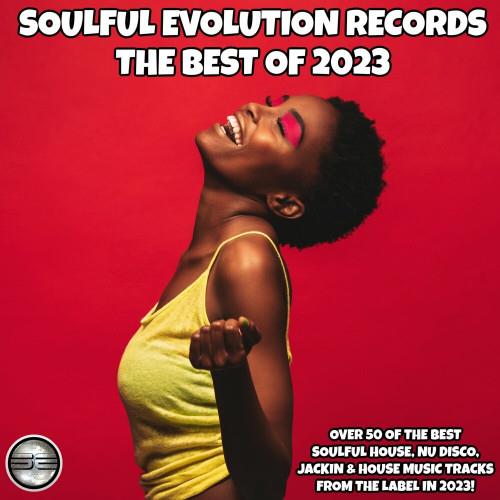 Soulful Evolution Records The Best of 2023 (2024)