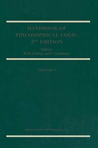 Handbook of Philosophical Logic