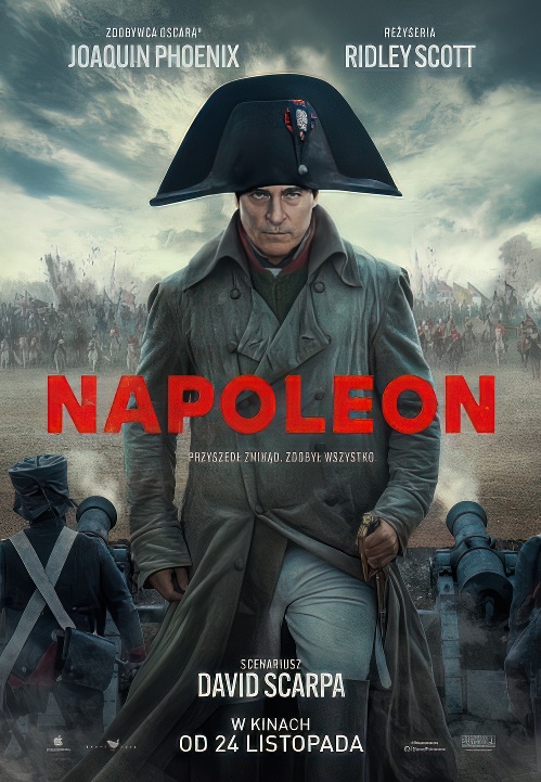 Napoleon (2023) PL.Ai.1080p.ATVP.WEB-DL.H.264.DDP5.1-FOX / Lektor PL (Ai)