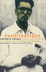 Recollections An Autobiography