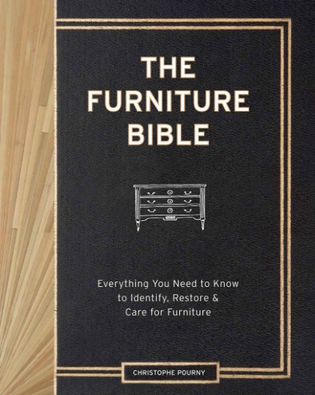 The Furniture Bible by Christophe Pourny 07d778525a7131c6d9361be0fd71cdd3