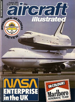 Aircraft Illustrated Vol 16 No 08 (1983 / 8)