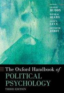 The Oxford Handbook of Political Psychology, 3rd Edition