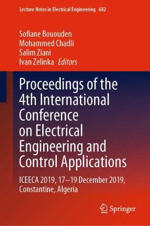Proceedings of the 4th International Conference on Electrical Engineering and Control Applications (2024)