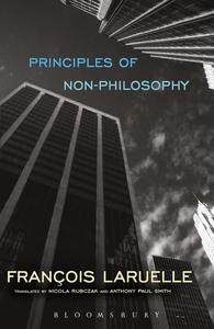 Principles of Non–Philosophy