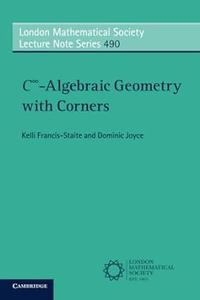C∞–Algebraic Geometry with Corners