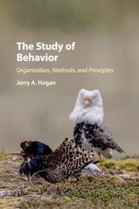 The Study of Behavior Organization, Methods, and Principles