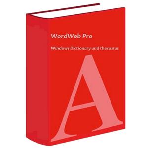 WordWeb Pro 10.36