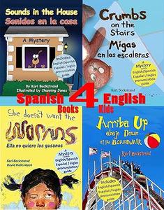 4 Spanish–English Books for Kids