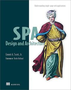 SPA Design and Architecture Understanding single-page web applications