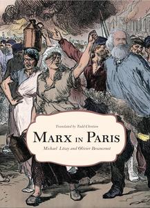 Marx in Paris, 1871 Jenny's Blue Notebook