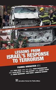 Lessons from Israel's Response to Terrorism