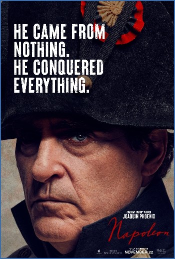 Napoleon 2023 720p AMZN WEBRip x264-GalaxyRG