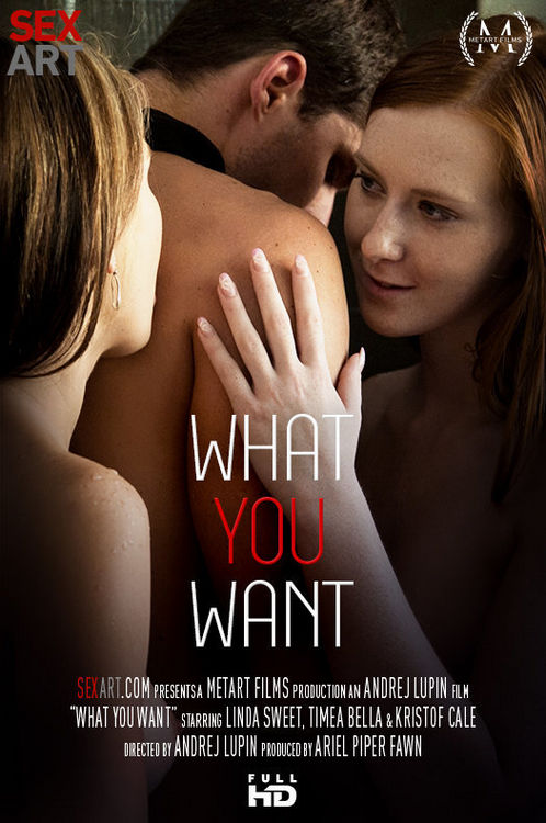 Linda Sweet And Timea Bella What You Want (FullHD 1080p) - SexArt/MetArt - [2023]