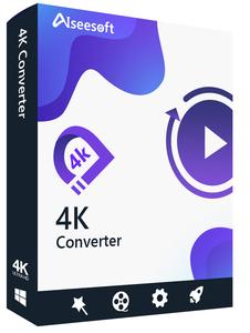 Aiseesoft 4K Converter 9.2.52 Portable