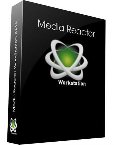 Drastic MediaReactor WorkStation 7.0.735  (x64) Cd7957b5b79f7d6f28a78fc6d74c7517
