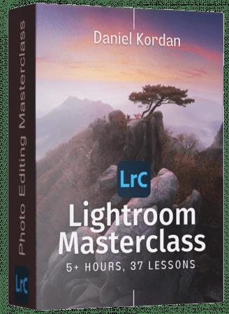 Daniel Kordan – Lightroom Masterclass Bundle 2023
