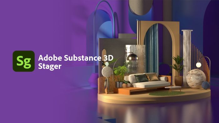 Adobe Substance 3D Stager 3.0.2.5806 (x64)