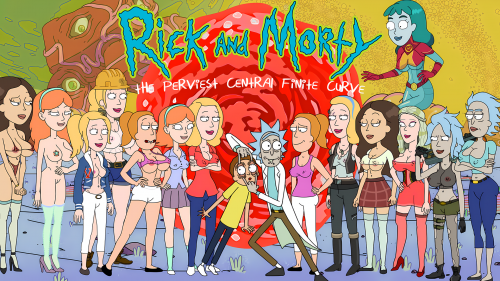 Ormuz89 - Rick and Morty - The Perviest Central Finite Curve v3.1 PC/Android/Mac Porn Game