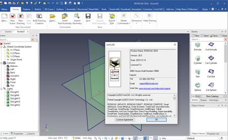 IRONCAD Design Collaboration Suite 2024 (26.0.19066) Win x64