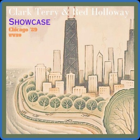 Clark Terry - Showcase (Live Chicago '89) (2023)